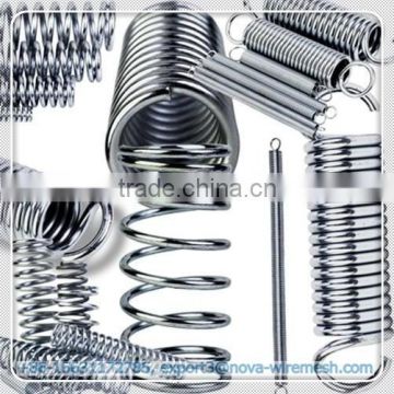 Industrial spring mechanical spring Stainless steel spring (Professional manufacturer, good quality and best price)