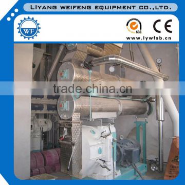 SZLH420 pellet mill for animal/poultry feed