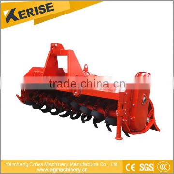 High quality agricultural rotavator with CE for sale
