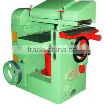 wood thickness machine