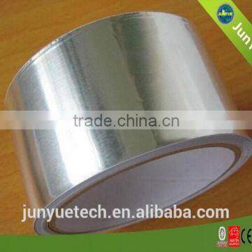 Fireproof silver Aluminum Foil adhesive tape for insulation premium quality