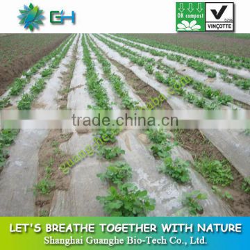 Degradable Weed Control Mulch Film/Agricultural Mulching Film