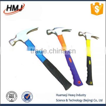 Factory price firm hand tool cast iron stoning hammer on sale