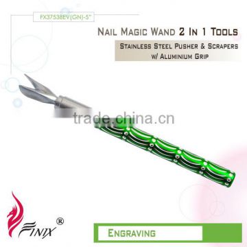 Nail Magic Wand 2 In 1 Nail Tools