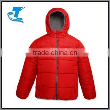 Protection System Little Boys' Hooded Puffer Jacket