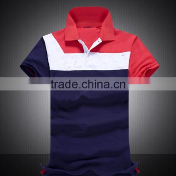 custom high quality 100% cotton polo shirts vietnam, wholesale Man's clothing manufacturers