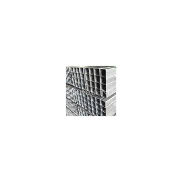 Galvanized Rectangular Pipe