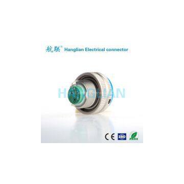 GJB598 II Series (MIL-DTL-26482 II Series) Circular Electric Plug Connector