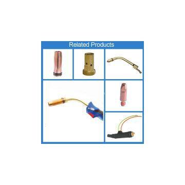 MB 501D Water Cooled MIG/MAG/CO2 Welding Torch and Parts