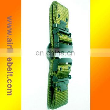 2012 new design military web belt