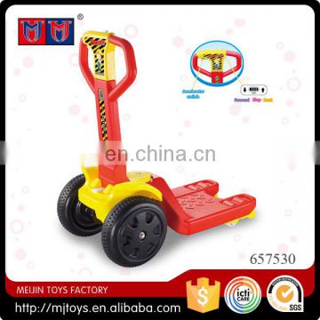 Toys electric forklift