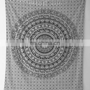 indian Hippie Throw Wall Decor Wall Hanging table cover