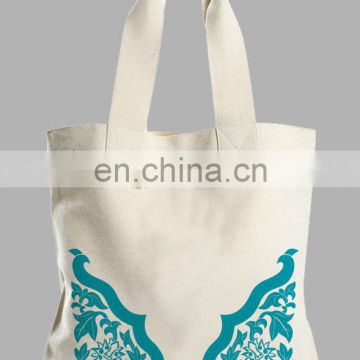 New recycle cotton handle shopping bag