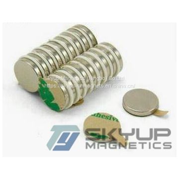 Neodymium Magnet Disc Super Strong Rare Earth N35 Small Fridge Magnet