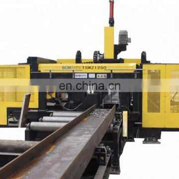 CNC Beams Drilling machine for H steel