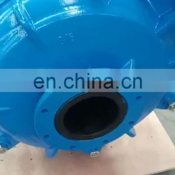 horizontal centrifugal sewage pump