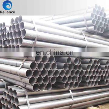 Hot rolled welded erw astm a53 sch40 black pipes