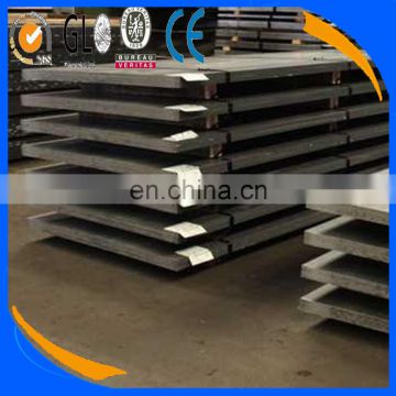 Factory price mild steel plates hot rolled black iron sheet for oil project