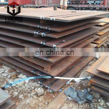 Wear-resistant steel plate, produced in Shandong  Large quantities of stock Description match