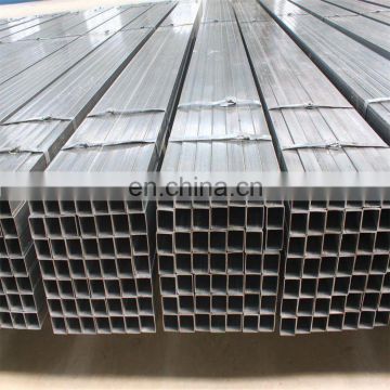 dipped square hollow rectangular wholesale hot dip galvanized steel pipe
