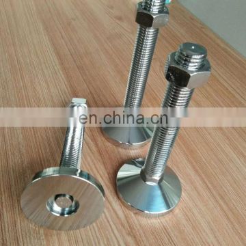 TP304 adjustable articulated feet / 304 Studs factory price