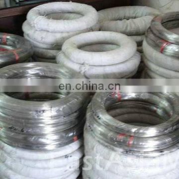 bright surface AISI 304L 316 316L stainless steel wire/spring wire