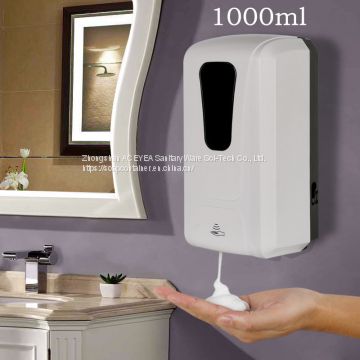 Liquid Hand Soap Dispenser Shower Gel Shampoo
