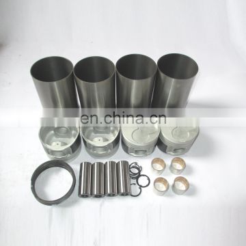 High quality cylinder liner kits for D4BB forklift parts