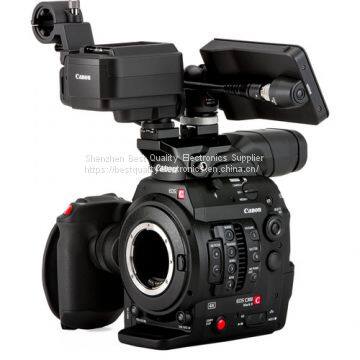 Canon Cinema EOS C300 Mark II Camcorder Body with Touch Focus Kit (EF Mount) Price 2250usd