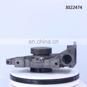 3022474 water pump for cummins ntc300 diesel engine NTA855 bc1 nt250 spare Parts manufacture factory sale price in china