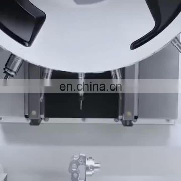 CNC Turning Car Parts by CNC MillingMachining Automotive Purifier CNC Machinery Parts