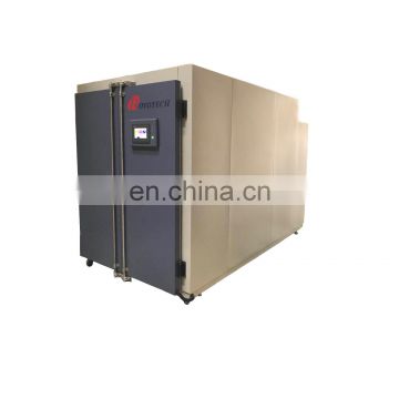 solar panel Damp heat climatic testing chamber / Humidity hot environment chamber