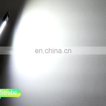 300 lumens super bright COB slim work light portable rechargeable work lamp led