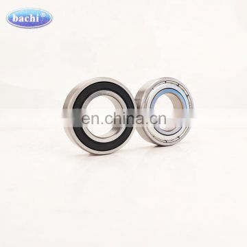 High Precision High Performance 20x37x9 20mm Bore Thin Section Bearing Size 6904 For Wheel Hub