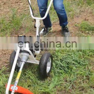 4 stroke while system grass curret weeder mini rice blade power weeder price