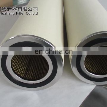 Customized Natural gas filter cartridge for LNG CNG LPG Gas