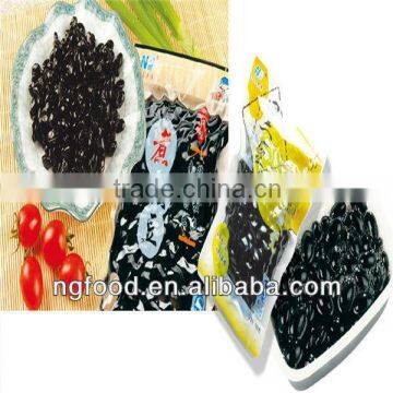 Nan Guang Delicious Seasoned Black Soya Beans( Cooked)350g