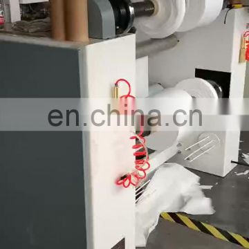 Hot Seller Non Woven Fabric Slitting Machine