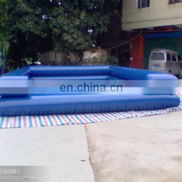 Custom adult PVC garden large inflatable swimming pool