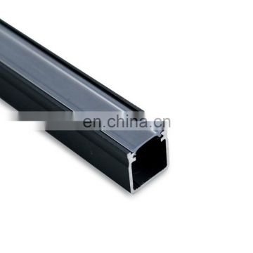 Shengxin color anodized aluminum tube and 5mm aluminum tube	aluminum pipes