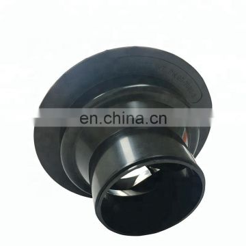 New product accessories side wind cover ABS plastic black side vent cover for car decorative