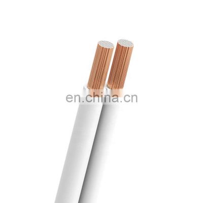 2x4mm 20 awg 16-2 speaker wire cable