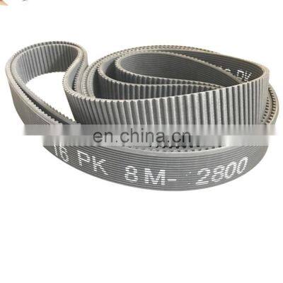 Roller Mill Belts 16PK/8M2800