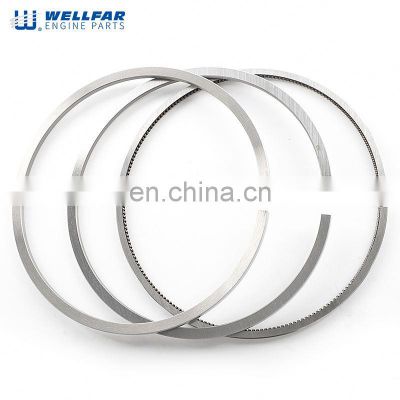 OE 0683563 XF95 engine parts Standard 130mm piston rings for DAF Truck