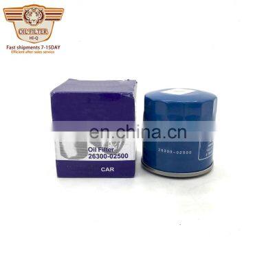 Wholesale automotive oil filter with low price