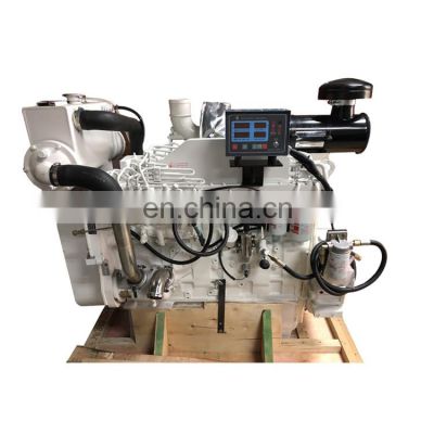 6 cylinders water cooling  diesel engine 6CTA8.3-M for marine