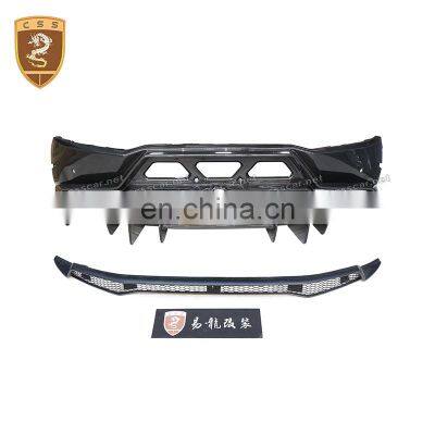 For Lambor lp580 lp610 Huracan vors teriner style rear bumper