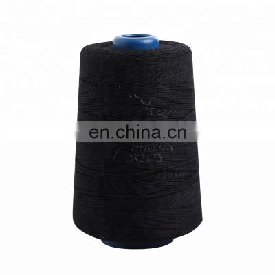 60/2 industrial spun polyester coats sewing thread