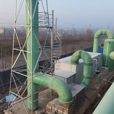 Sewage Water And Drinking Water Fiberglass Reinforced Pipe Corrosion Resistant Pipe