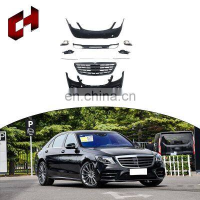 CH Original Svr Cover Side Skirt Fender Vent Installation Auto Parts Body Kit For Mercedes-Benz S Class W222 14-20 S450